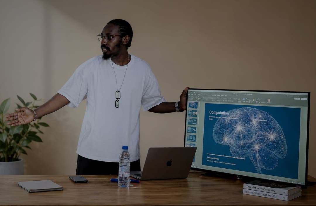 ACNEI instructor guiding a learner