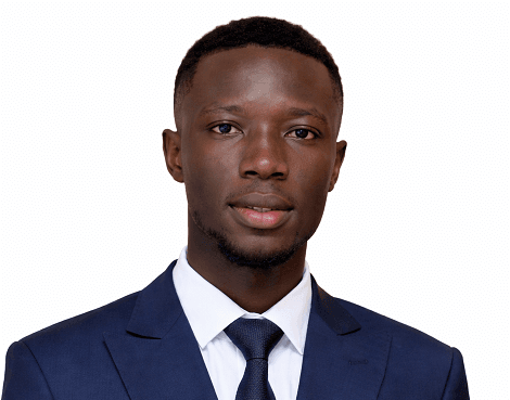 Dr. Wanyu Bertrand portrait