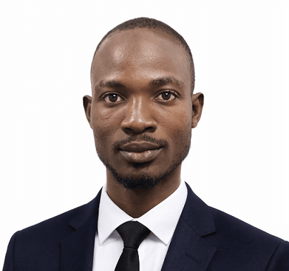 Akanni Oladimeji portrait