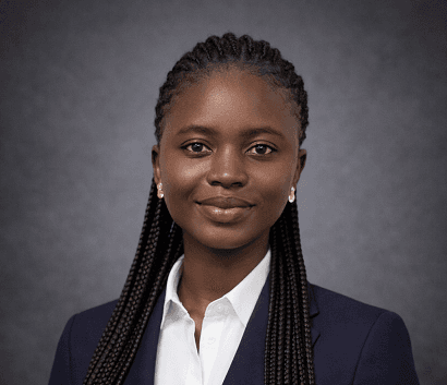 Anita Esi Eshun portrait