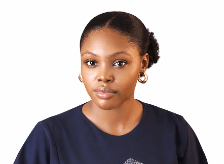 Martina Anene-Ogbe portrait
