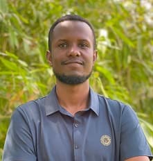 Timothy Byaruhanga portrait