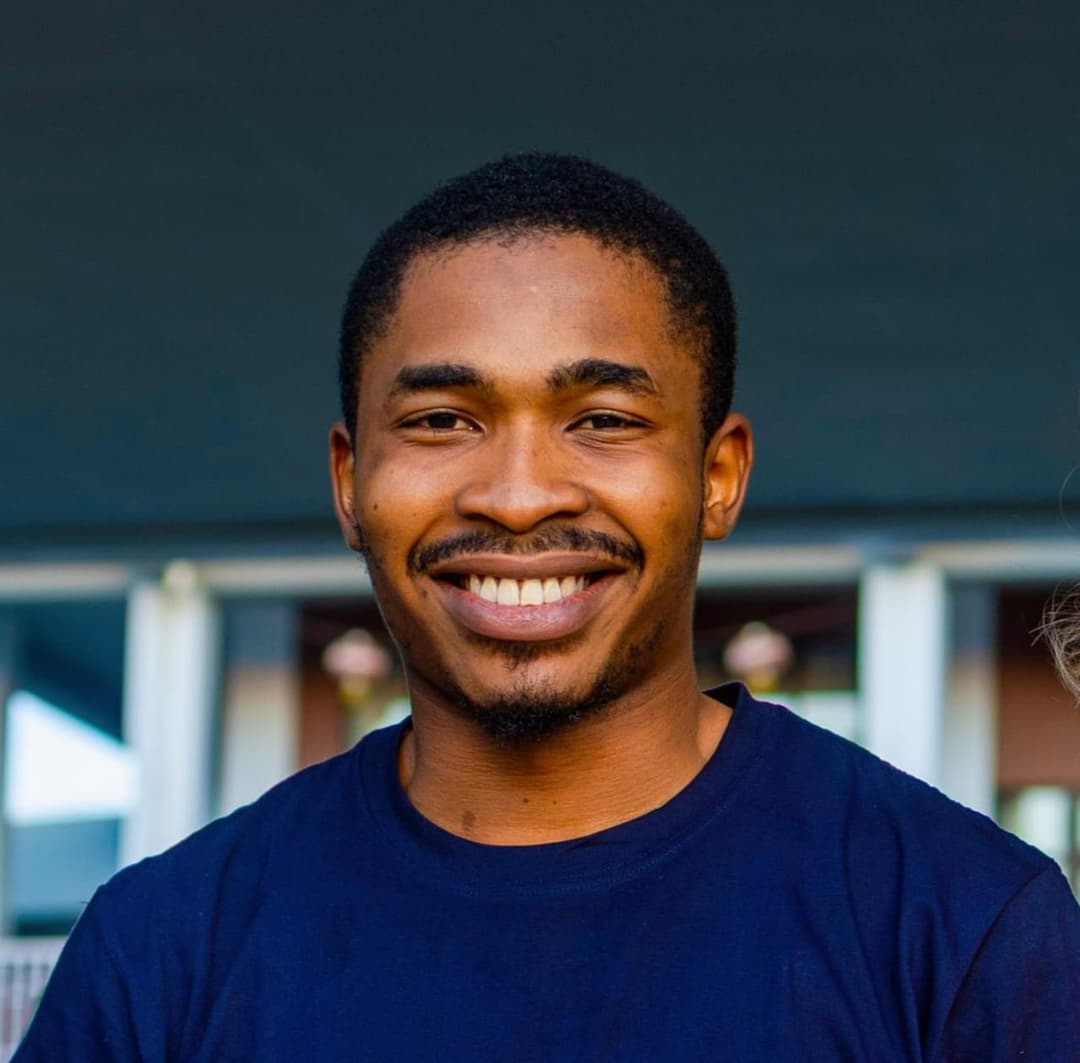 Tolulope Gbayisomore portrait
